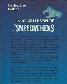 Catherine Fisher - In de greep van de sneeuwheks - Sneeuwheks deel 1 - 2