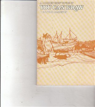 You can draw by Kenneth Jameson - 1