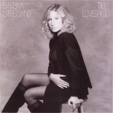 Barbra Streisand - Till I Loved You  (CD)