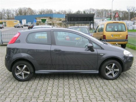 Fiat Punto Evo - 1.2 Active 1.2 Active - 1