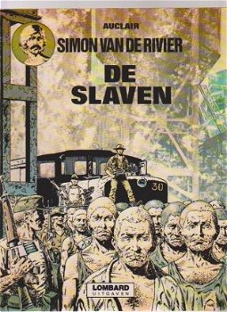 Simon van de river 2 De slaven - 0
