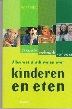 Kinderen en eten door Karin Amstutz - 1