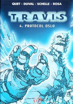 Travis 4: Protocol Oslo (hc) - 1