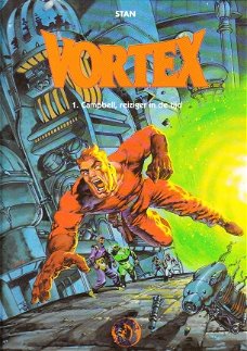 Vortex 1 & 2 (hard covers)