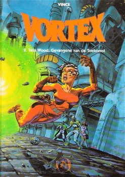 Vortex 1 & 2 (hard covers) - 2