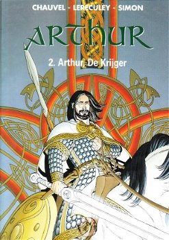 Arthur 2 & 6 (hard covers) - 1