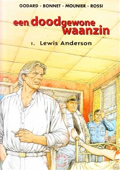 Een doodgewone waanzin 1: Lewis Anderson - 1