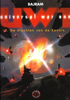 Universal War One 2: de vruchten van de kennis (hc) - 1