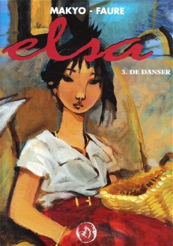 Elsa 3: De danser (hc) - 1