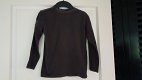 Pointer donker bruine longsleeve maat 110/116 - 3 - Thumbnail