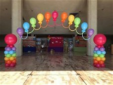 Blitz Ballonnen Lisse e.o - Verjaardagsballonnen/feest/partijtje