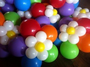 Blitz Ballonnen Lisse e.o - Verjaardagsballonnen/feest/partijtje - 2