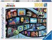 Ravensburger - Movie Reel - 1000 Stukjes Nieuw - 2 - Thumbnail