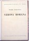 Verona Romana [1937] Pirro Marconi - Architectuur Binding - 3 - Thumbnail