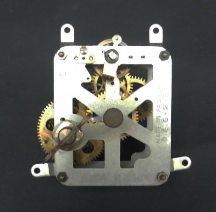 Balans uurwerk = France D.S.S. = 31438 - Afbeelding 4