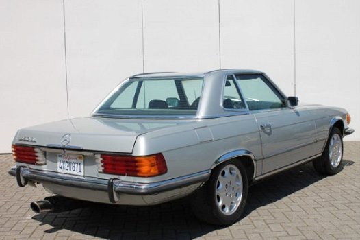 Mercedes-Benz SL-klasse Roadster - SL-Klasse 450 - 1