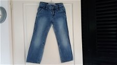 We Blue Ridge spijkerbroek jeans maat 128 nieuwstaat