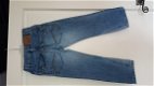 We Blue Ridge spijkerbroek jeans maat 128 nieuwstaat - 3 - Thumbnail