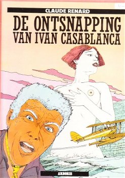 De ontsnapping van Ivan Casablanca door Claude Renard - 1