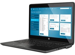 HP ZBook 14 G2 Mobile Workstation Intel Core i7 5500U M4R96ES