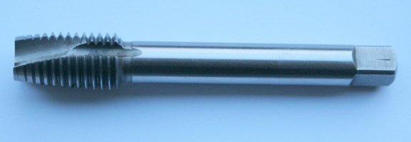 Machine tap NPT 1/8'' x 27 - nr. 1