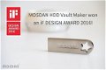 German IF Design Award winnende product MOSDAN HDD Vaults Maker - 1 - Thumbnail