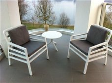 Loungen, Ari lounge fauteuil met kussens