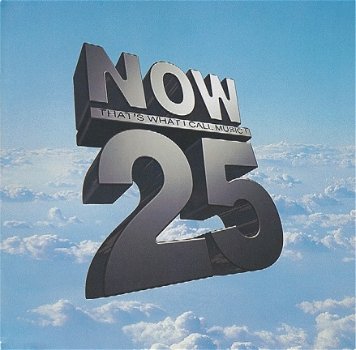 Now That's What I Call Music 25 (2 CD) - 1