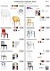 Diverse betaalbare kunststof stoelen, ieder budget - 5 - Thumbnail