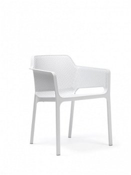 Nieuw brede kunststof stoel Net, TREND 2016 - 8
