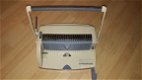 Fellowes inbindmachine, type PB150, - 1 - Thumbnail