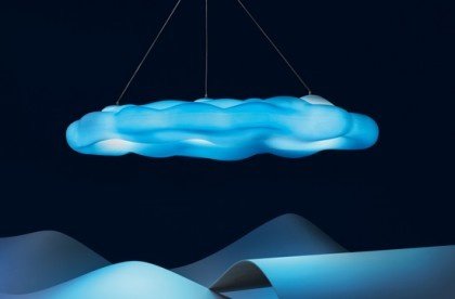 Nefos wolk hanglamp in 2 maten, onderscheidend ! - 3