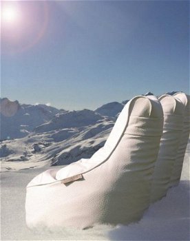 Loungen voor buiten. Slope stoel. - 5