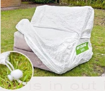 Loungen voor buiten. Peak ligbed. - 6