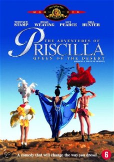 The Adventures Of Priscilla: Queen Of The Desert (Nieuw/Gesealed)