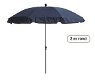 Parasol, merk Madison Cyprus 2 meter rond. - 1 - Thumbnail