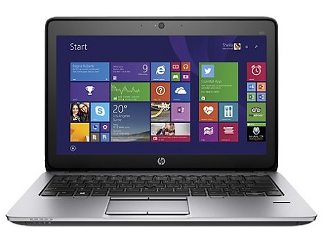 HP EliteBook 820 G2 Notebook PC Intel Core i5-5200U 2.2 GHz H9W31ET - 1