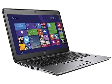 HP EliteBook 820 G2 Notebook PC Intel Core i5-5200U 2.2 GHz H9W31ET - 2
