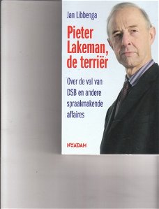 Pieter Lakeman de terriër door Jan Libbenga
