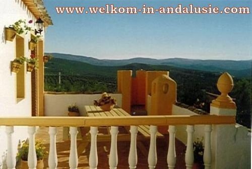 vakantie, spanje, andalusie, met eigen prive zwembad - 3