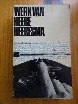 Een aardigheidje - Werk van Heere Heeresma - 1