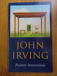 Ruimte binnenshuis - John Irving