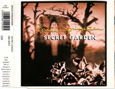 Bruce Springsteen ‎– Secret Garden 2e Versie 4 Track CDSingle