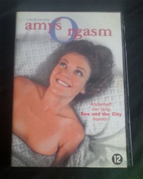 Amy's orgasm (Sex and the city humor) - 1
