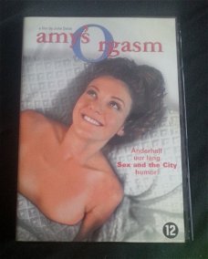 Amy's orgasm (Sex and the city humor)