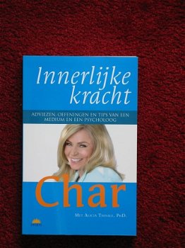 Char - innerlijke kracht. - 1