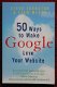 50 ways to make google love your website. - 1 - Thumbnail