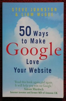 50 ways to make google love your website.