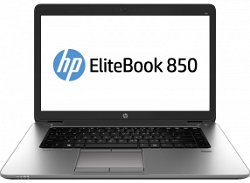 HP EliteBook 850 G2 Notebook PC Intel Core i5-5200U 2.2 GHz N6Q12EA
