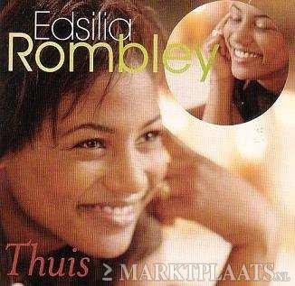 Edsilia Rombley - Thuis (CD) - 1